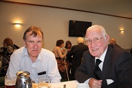 Uncle Alex Maclennan is the father of Ian, Neil, and Fiona De Kalbermatten.