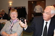 Joyce is married to Colin.