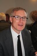 Ian is Uncle Alex's oldest son.