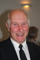 Ian is a second cousin on the Maclennan side, brother to Sandra.