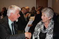 Athol and wife Viv became good friends during Alistair's university days at Heriot Watt where Athol was one of his lecturers.