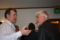 Athol and wife Viv became good friends during Alistair's university days at Heriot Watt where Athol was one of his lecturers.