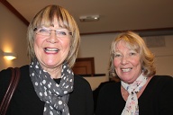 Jenni is one of Helen's oldest friends and has know Alistair since his teenage years.