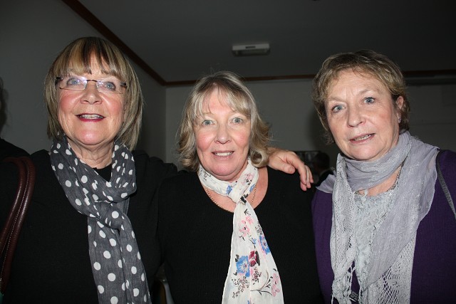 Jenni, Helen, and Jeanette