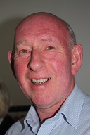 Padge has know Alistair since his schooldays at the Royal High. In later years they often played cards in the same poker school.