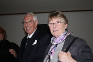 Colin is the son of the late Bill and Chris Mitchell.