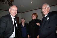 Kathleen and Ian are children of the late May Sutherland (nee Mitchell) and Colin is the son of the late Bill Mitchell.