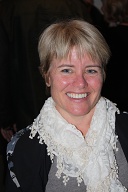 Fiona is Uncle Alex's youngest child, sister to Ian and Neil.