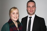 Colin and sister Catherine are children of Albie and the late Susan Fyfe (nee Maclennan).