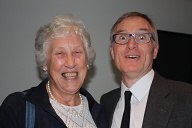 Sandra is a second cousin on the Maclennan side. Ian is the oldest son of Uncle Alex Maclennan.